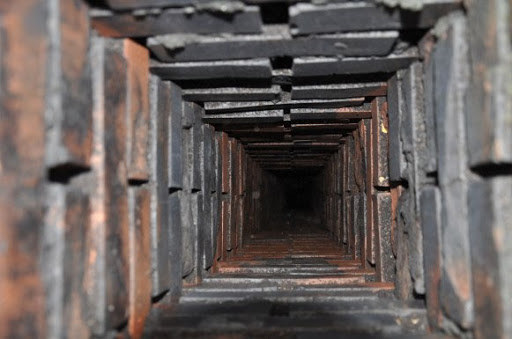 chimney-flue